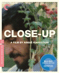 Close-Up (The Criterion Collection) [Blu-ray] Cover