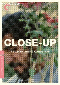 Close-Up (Criterion Collection) Cover