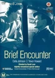 Brief Encounter Cover