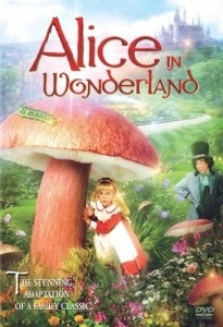 Alice in Wonderland [TV 1985] Cover