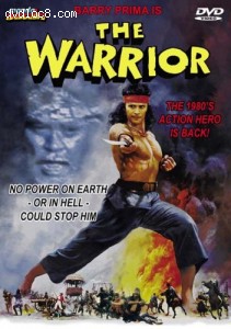 Warrior, The Cover