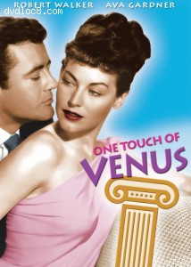 One Touch of Venus Cover
