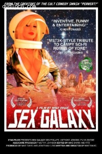 Sex Galaxy Cover