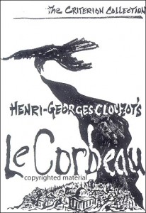Corbeau, Le (The Raven) Cover