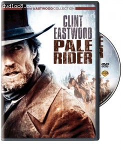 Pale Rider (Clint Eastwood Collection) Cover