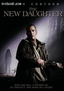 New Daughter, The Cover