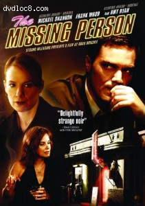 Missing Person, The Cover