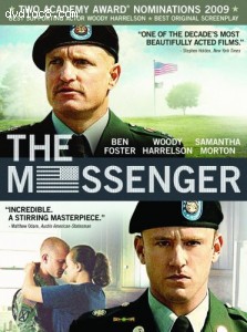 Messenger, The Cover