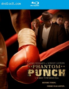 Phantom Punch [Blu-ray] Cover