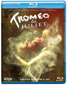Tromeo and Juliet [Blu-ray] Cover