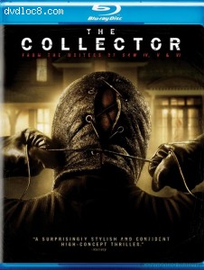 Collector, The [Blu-ray] Cover