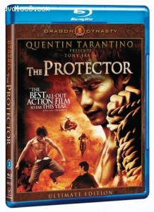 Protector, The (Ultimate Edition) [Blu-ray] Cover