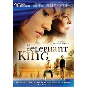 Elephant King, The Cover