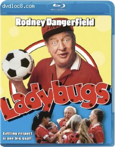 Ladybugs [Blu-ray] Cover