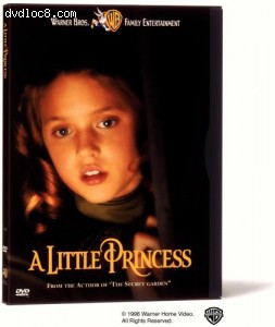 Little Princess, A Cover
