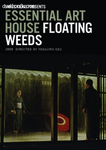 Essential Art House: Floating Weeds Cover