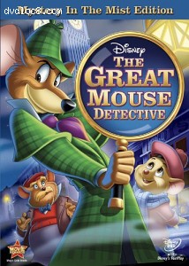 Great Mouse Detective (Mystery in the Mist Edition), The