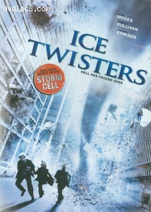 Ice Twisters/Storm Cell Cover
