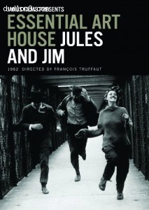 Essential Art House: Jules &amp; Jim Cover
