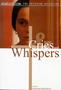 Cries And Whispers Cover