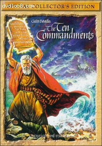 Ten Commandments: Special Collector's Edition