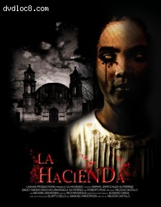 Hacienda, La [Blu-ray] Cover