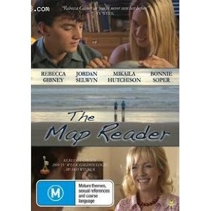 Map Reader, The Cover