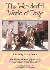 Wonderful World of Dogs, The Cover