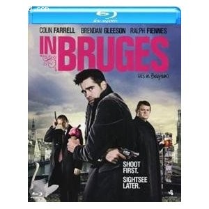 In Bruges [Blu-ray] Cover