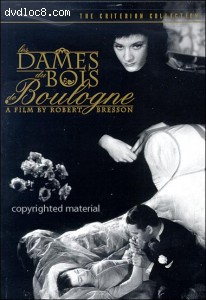 Dames Du Bois De Boulogne, Les Cover
