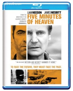 Five Minutes of Heaven [Blu-ray] Cover