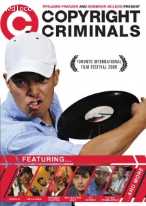 Copyright Criminals Cover