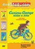 Scholastic Video Collection 3-Pack #6 - Curious George Rides a Bike / Bark George / Danny and the Dinosaur