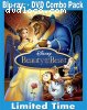 Beauty and the Beast (Three-Disc Diamond Edition) [Blu-ray]