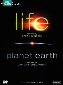 Life/Planet Earth Collection Cover