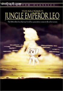 Jungle Emperor Leo Cover