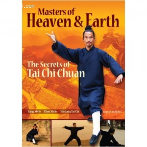Masters of Heaven and Earth Cover