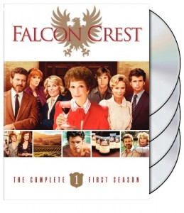 Falcon Crest: The Complete First Season Cover