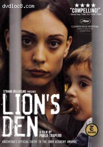 Lion's Den (Leonera) Cover