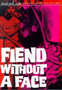 Fiend Without A Face Cover