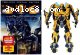 Transformers: Revenge of the Fallen - Two-Disc Special Edition (Target Exclusive Bumblebee Transforming Packaging)