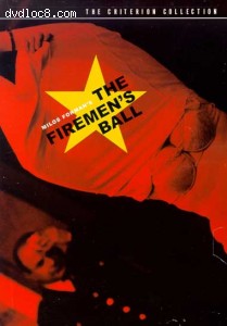 Firemen's Ball, The Cover