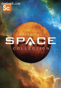 Essential Space Collection Cover
