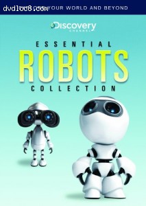 Essential Robots Collection Cover