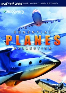Essential Planes Collection Cover