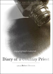 Diary Of A Country Priest Cover