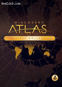 Discovery Atlas: Complete Collection Cover