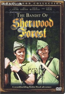 Bandit of Sherwood Forest (Robin Hood Collection) Cover