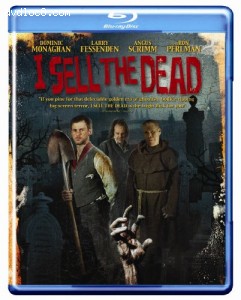 I Sell the Dead [Blu-ray] Cover