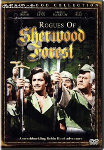 Rogues of Sherwood Forest (Robin Hood Collection) Cover